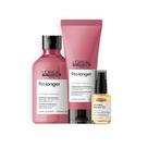 Kit Pro Longer Sh 300ml + Cond 200ml + Óleo 30ml Kit Pro Longer Sh 300ml + Cond 200ml + Óleo 30ml