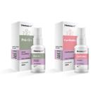 Kit Pró Rim + Cardioplus Cães Gatos Homeopet 30ml