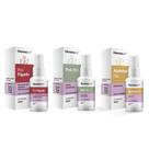 Kit Pró Rim + Pró Fígado + Alzhein Cães Gatos Homeopet 30ml Kit Pró Rim + Pró Fígado + Alzhein Cães Gatos Homeopet 30ml