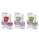Kit Pró Rim + Pró Fígado + Anizen Cães Gatos Homeopet 30ml