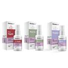 Kit Pró Rim + Pró Fígado + Trauma Cães Gatos Homeopet 30ml