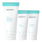 Kit Proactiv+ para Tratamento de Acne - Suprimento de 3 Etapas para 90 Dias