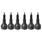 Kit Processador Philips Walita com 6 Eixos Ri7300 Ri7301 Ri7302 Ri7303 Kit Processador Philips Walita com 6 Eixos Ri7300 Ri7301 Ri7302 Ri7303