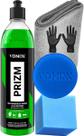 Kit produto para Limpeza Vidros Removedor de Calcificação Prizm Tira Chuva Ácida Vonixx Kit produto para Limpeza Vidros Removedor de Calcificação Prizm Tira Chuva Ácida Vonixx