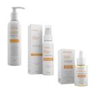 Kit Produtos Para Pele Madura Menopausa Sérum Creme Água