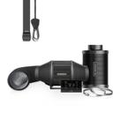 Kit Profesional de Sistema de Filtración de Aire AC Infinity PRO 10 cm con App WiFi