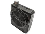 Kit Professor Palestrante Amplificador Voz Microfone Fm Usb