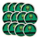 Kit Profissional 12 Ceras De Polimento Alien Ind Alto Brilho