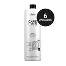 Kit Profissional Água Oxigenada Care Liss 20 volumes (6x850ml) Kit Profissional Água Oxigenada Care Liss 20 volumes (6x850ml)