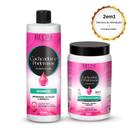 Kit Profissional Belini Cachos Shampoo + Másc.condicionante 1kg