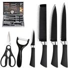 Kit Profissional de Facas 6 Peças Premium Churrasco Barato - Evryealth