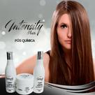 Kit Profissional de Manutenção Pós Química Intensity Hair Kit Profissional de Manutenção Pós Química Intensity Hair
