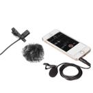 Kit Profissional De Microfone P/ Lapela,uso Em Celulares,iphone,c/bag,preto Kit Profissional De Microfone P/ Lapela,uso Em Celulares,iphone,c/bag,preto