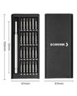 Kit profissional de pontas especiais bom-3107 bomvink