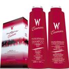 Kit Profissional Essences Frutas Vermelhas 2kg Anuar Cosméticos