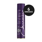 Kit Profissional Hair Spray Charming Forte (6x400ml)