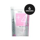 Kit Profissional Pó Descolorante Lightner Sem Amônia (6x300g)