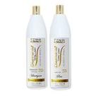 Kit Profissional Progressiva Organica Shampoo + glos 1L
