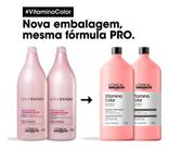 Kit Profissional Shampoo e Condicionador Loreal Vitamino Color 1,5l Cabelos Coloridos Loreal Professionnel