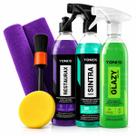 Kit Profissional Vonixx Glazy Anti Fog Sintra Fast Restaurax Kit Profissional Vonixx Glazy Anti Fog Sintra Fast Restaurax