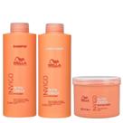 Kit Profissional Wella Professionals Invigo Nutri-Enrich Shampoo Condicionador e Máscara Kit Profissional Wella Professionals Invigo Nutri-Enrich Shampoo Condicionador e Máscara