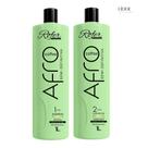 Kit Progressiva Afro Organic 1l