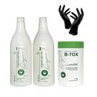 Kit Progressiva + B-tox Plastica dos Fios Orgânica Royal