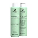 Kit Progressiva Bio Definitive Bioliso Thyrre Kit Progressiva Bio Definitive Bioliso Thyrre