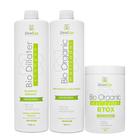 Kit Progressiva Bio Orgânic Matizadora + Btox Capilar Bio Matizador