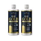 Kit Progressiva Blue Gold Salvatore Tanino Sem Formol 1 litro