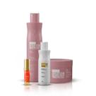 Kit Progressiva Fashion Gold 150g + Óleo de Mirra Ybera 15ml