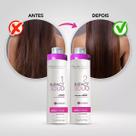 Kit Progressiva Impact 3 Duo Italian Beauty Liso 2l
