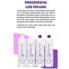 Kit Progressiva Liss Alisamento Alto Impacto Organico 2lt