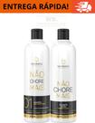 Kit Progressiva Orgânica Não Chore Not Cry Original 2x350ml Borabella