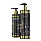 Kit Progressiva Orgânica sem Formol Amazon Therapy