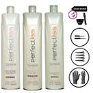 Kit Progressiva Perfect Liss Tourmaline 3 Passos