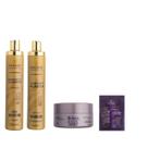 Kit Progressiva PerfectPlastia 500ml +Masc S.O.S 300g