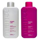 Kit Progressiva Power Liss 1 Litro Nuance Professional