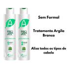 Kit Progressiva Premium Pro 20 Orgânica Adlux 1kg