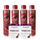 Kit Progressiva Profissional Sem Formol Fios Firmes Macio+Masc Tratamento Intensivo Especial Oils and Vitamins Hidratação Brilho Nutrição Pós Quimica Kit Progressiva Profissional Sem Formol Fios Firmes Macio+Masc Tratamento Intensivo Especial Oils and Vitamins Hidratação Brilho Nutrição Pós Quimica