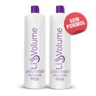 Kit Progressiva Profissional Vloss Sem Formol 1 Litro