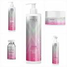 kit progressiva sem formol organica alisamento de salao profissional completa com shampoo progressiva mascara ampola e protetor termico