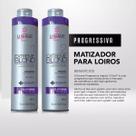 Kit Progressiva Therapy Sos Blond Magic Profissional Selafix