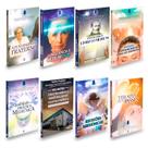 Kit Projeto Manoel Philomeno de Miranda - 8 Livros