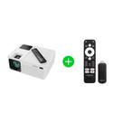 Kit Projetor Full HD PFL 5211 com Smart Stick Full HD Intelbras
