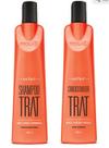 KIT PROLAB SHAMPOO TRAT 250 + CONDICIONADOR TRAT 250 limpa e hidrata