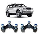 Kit Prolongador De Pivô Pajero Sport 1998 até 2011