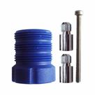 Kit prolongador (plastico) para registro docol 20mm / cod:843