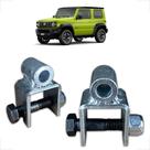 Kit Prolongador traseiro Jimny Sierra 2021 2022 2023 2024