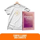 Kit Promessas de Luz - Orando a Palavra para Mulheres + Camiseta Baby Look Margarida Kit Promessas de Luz - Orando a Palavra para Mulheres + Camiseta Baby Look Margarida
